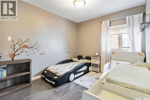 119 Masuda Terrace, Saskatoon, SK - Indoor Photo Showing Bedroom