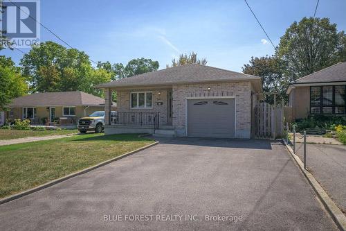 547 Creston Avenue, London South (South R), ON - Outdoor