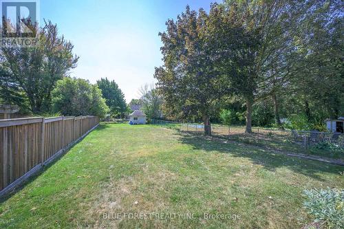547 Creston Avenue, London South (South R), ON - Outdoor