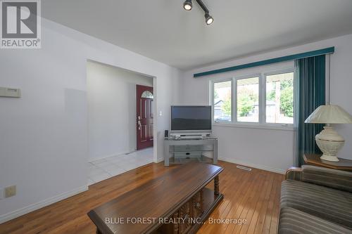 547 Creston Avenue, London South (South R), ON - Indoor