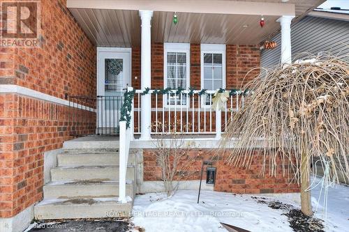 542 Garbutt Terrace, Peterborough (Northcrest Ward 5), ON - Outdoor