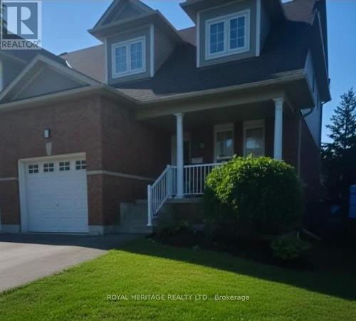 542 Garbutt Terrace, Peterborough (Northcrest Ward 5), ON - Outdoor With Deck Patio Veranda