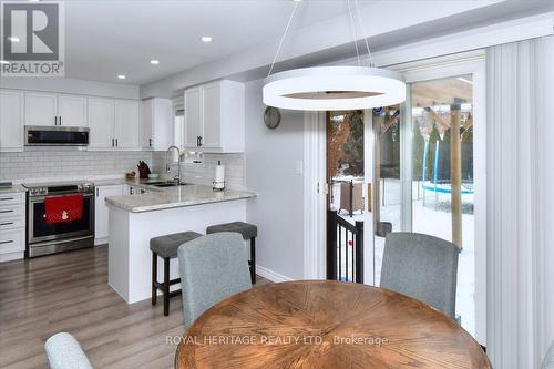 542 Garbutt Terrace, Peterborough (Northcrest Ward 5), ON - Indoor