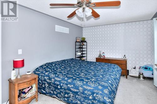 542 Garbutt Terrace, Peterborough (Northcrest Ward 5), ON - Indoor Photo Showing Bedroom