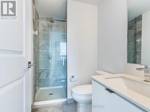 2105 - 30 Elm Drive, Mississauga, ON - Indoor Photo Showing Bathroom