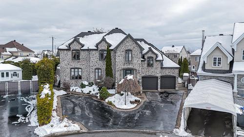 Frontage - 71  - 73 Place Bourdages, Terrebonne (Terrebonne), QC - Outdoor