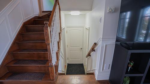 Escalier - 71  - 73 Place Bourdages, Terrebonne (Terrebonne), QC - Indoor Photo Showing Other Room