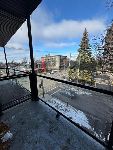 Balcon - 7-5480 Av. Coronation, Montréal (Côte-Des-Neiges/Notre-Dame-De-Grâce), QC - Outdoor With View