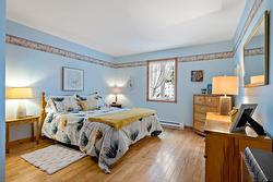 Chambre à coucher principale - 