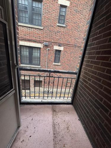 Balcon - 6 Place Park, Westmount, QC - Outdoor With Exterior