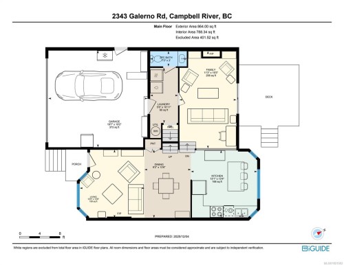 2343 Galerno Rd, Campbell River, BC 