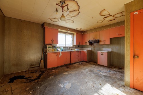 Kitchen - 344 Ch. De La Grande-Ligne, Rigaud, QC - Indoor Photo Showing Kitchen