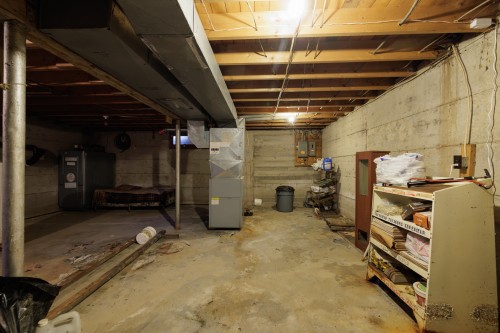 Basement - 344 Ch. De La Grande-Ligne, Rigaud, QC - Indoor Photo Showing Basement