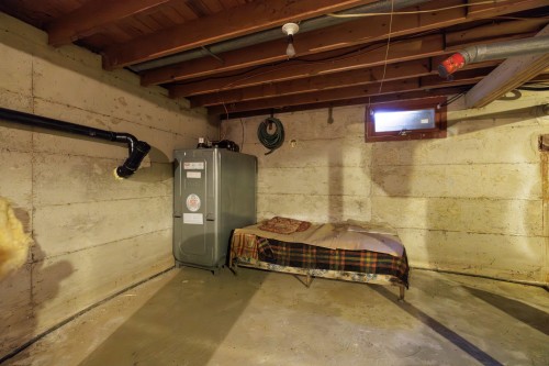 Basement - 344 Ch. De La Grande-Ligne, Rigaud, QC - Indoor Photo Showing Basement