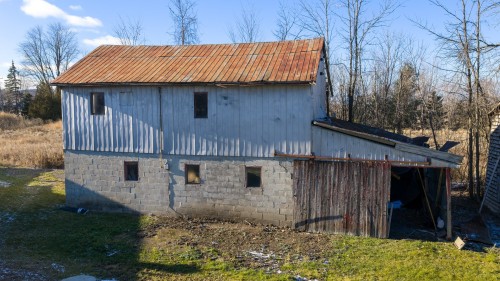 Barn - 344 Ch. De La Grande-Ligne, Rigaud, QC - Outdoor
