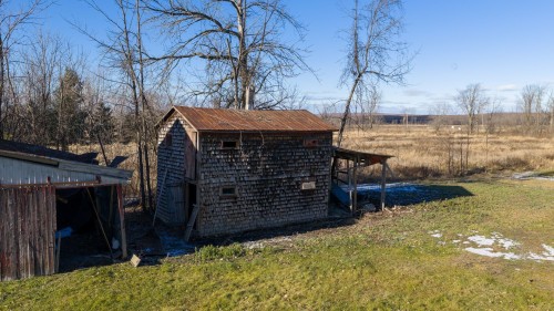 Barn - 344 Ch. De La Grande-Ligne, Rigaud, QC - Outdoor