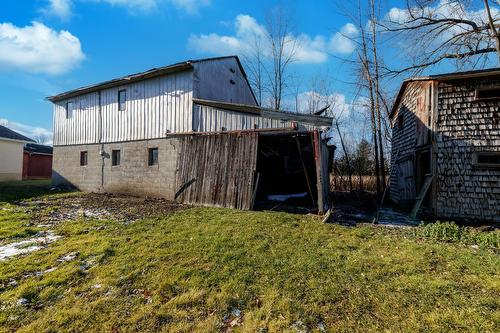 Grange - 344 Ch. De La Grande-Ligne, Rigaud, QC - Outdoor