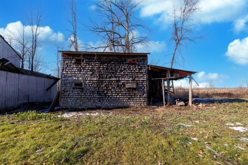 Courtyard - 344 Ch. De La Grande-Ligne, Rigaud, QC - Outdoor