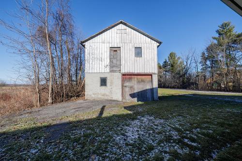 Grange - 344 Ch. De La Grande-Ligne, Rigaud, QC - Outdoor