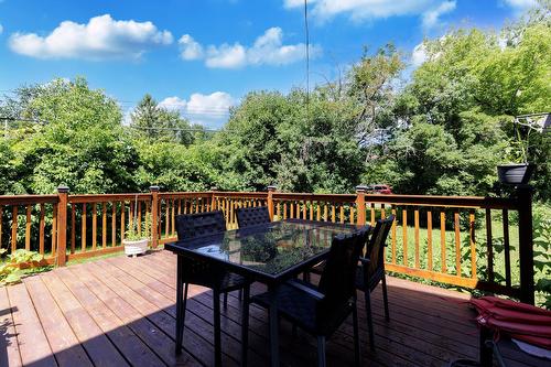 Cour - 574 Boul. Neptune, Dorval, QC - Outdoor With Deck Patio Veranda