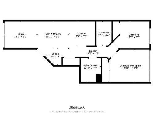 Drawing (sketch) - 102-4253 Rue De Richelieu, Montréal (Le Sud-Ouest), QC - Other