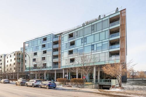 Entrée extérieure - B101-2301 Rue St-Patrick, Montréal (Le Sud-Ouest), QC - Outdoor With Facade