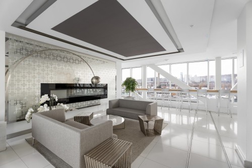 Salle communautaire - B101-2301 Rue St-Patrick, Montréal (Le Sud-Ouest), QC - Indoor