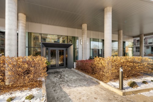 Entrée extérieure - B101-2301 Rue St-Patrick, Montréal (Le Sud-Ouest), QC - 