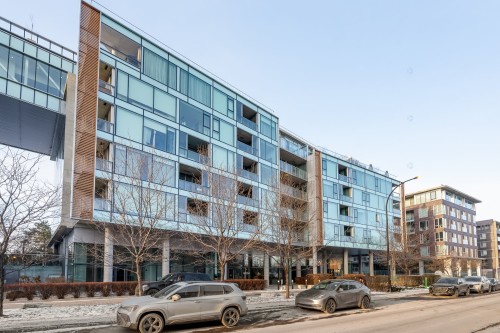 Vue d'ensemble - B101-2301 Rue St-Patrick, Montréal (Le Sud-Ouest), QC - Outdoor With Facade