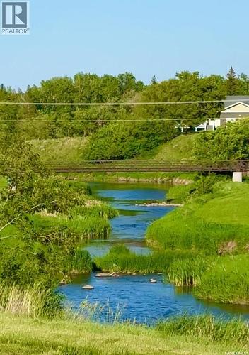 510 Bray Street E, Swift Current, SK - Outdoor With Body Of Water With View