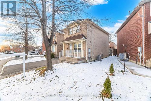 51 SOFTNEEDLE AVENUE  Brampton, ON L6R 1K7