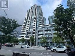 1606 - 4085 PARKSIDE VILLAGE DRIVE  Mississauga, ON L5B 0K9