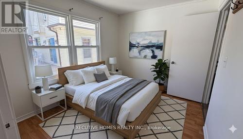 650 Oxford Street E, London East, ON - Indoor Photo Showing Bedroom