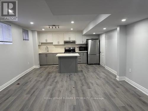 16 Elsinore Street, Brampton, ON - Indoor Photo Showing Kitchen