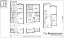 Floor Plan - Lot 85 - 85 Randy Bush Crescent, Georgina, ON  - Other 