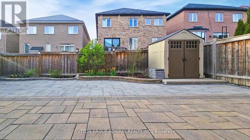 186 Ascalon Drive, Vaughan, ON - Outdoor