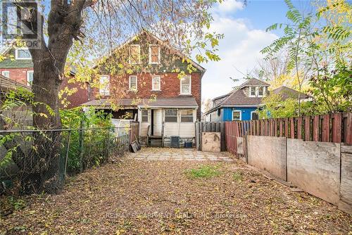 8 Leeds Street, Hamilton, ON - Outdoor