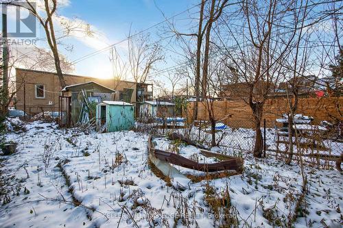 19 Morden Street, Hamilton, ON - Outdoor