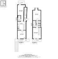 5 - 197 HALLAM STREET  Toronto, ON M6H 1X6