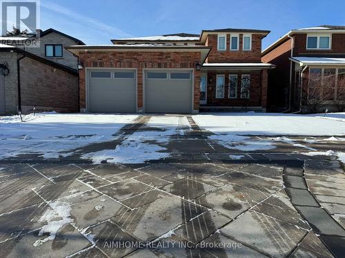 71 HYDE PARK DRIVE  Richmond Hill, ON L4B 1X2