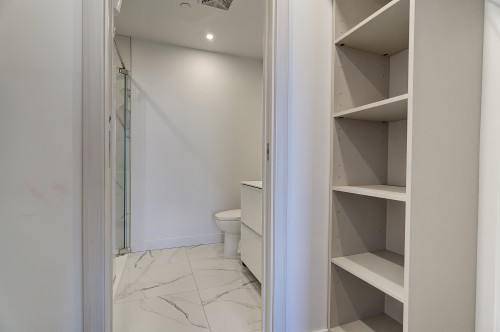 Salle de bains attenante à la CCP - 1408-1400 Boul. René-Lévesque O., Montréal (Ville-Marie), QC - Indoor