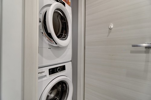 Salle de lavage - 1408-1400 Boul. René-Lévesque O., Montréal (Ville-Marie), QC - Indoor Photo Showing Laundry Room