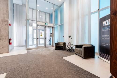 Entrée extérieure - 1408-1400 Boul. René-Lévesque O., Montréal (Ville-Marie), QC - Indoor Photo Showing Other Room