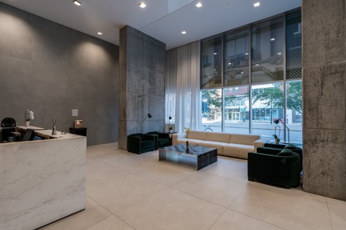 Hall d'entrée/Vestibule - 1408-1400 Boul. René-Lévesque O., Montréal (Ville-Marie), QC - Indoor Photo Showing Other Room