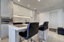 Cuisinette - 1408-1400 Boul. René-Lévesque O., Montréal (Ville-Marie), QC  - Indoor 