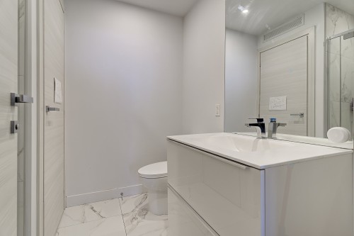 Salle de bains - 1408-1400 Boul. René-Lévesque O., Montréal (Ville-Marie), QC - Indoor Photo Showing Bathroom