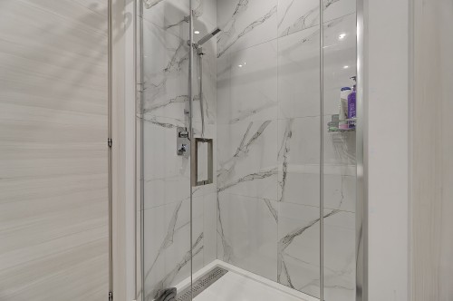 Salle de bains - 1408-1400 Boul. René-Lévesque O., Montréal (Ville-Marie), QC - Indoor Photo Showing Bathroom