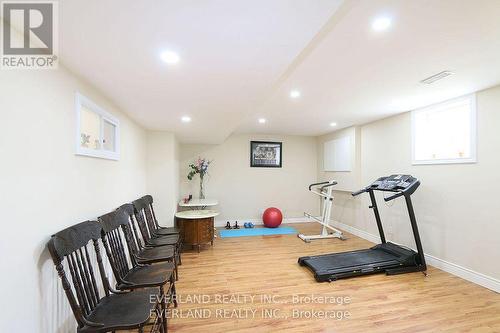 Basement - 38 Kimberly Court, Richmond Hill, ON - Indoor Photo Showing Gym Room