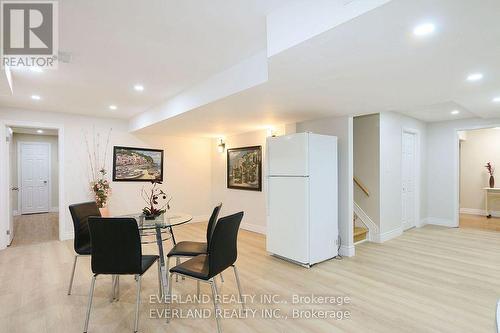 Basement - 38 Kimberly Court, Richmond Hill, ON - Indoor Photo Showing Dining Room