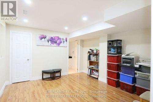 Basement - 38 Kimberly Court, Richmond Hill, ON - Indoor